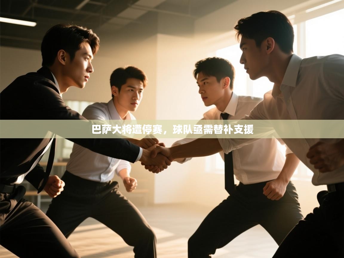 巴萨大将遭停赛，球队亟需替补支援  第1张
