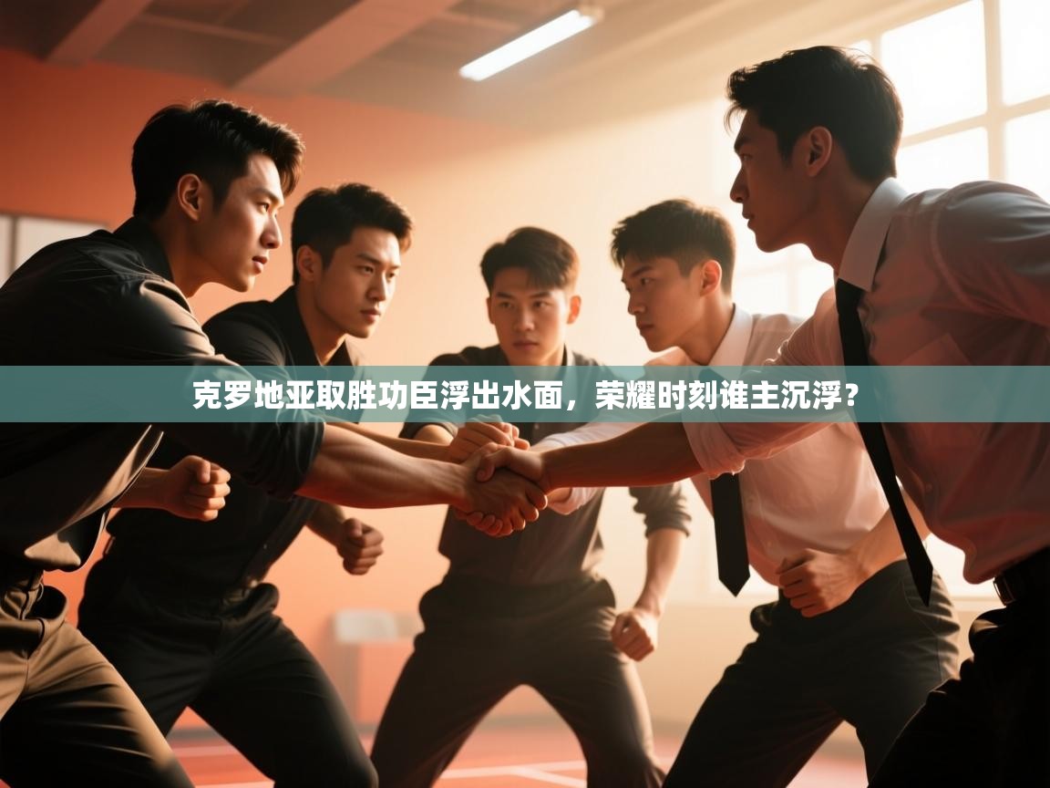 克罗地亚取胜功臣浮出水面，荣耀时刻谁主沉浮？  第2张