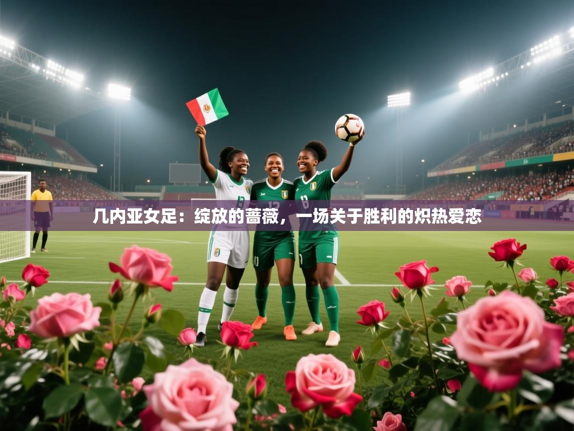 几内亚女足:绽放的蔷薇,一场关于胜利的炽热爱恋 第1张