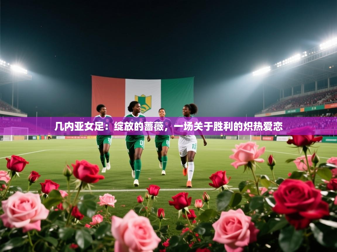 几内亚女足:绽放的蔷薇,一场关于胜利的炽热爱恋 第2张